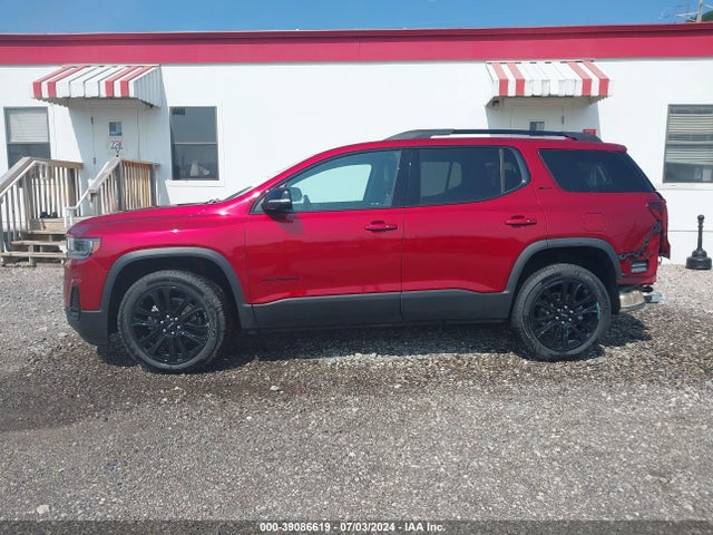 GMC Acadia Awd Slt 2023 1GKKNULSXPZ249012 Image 15