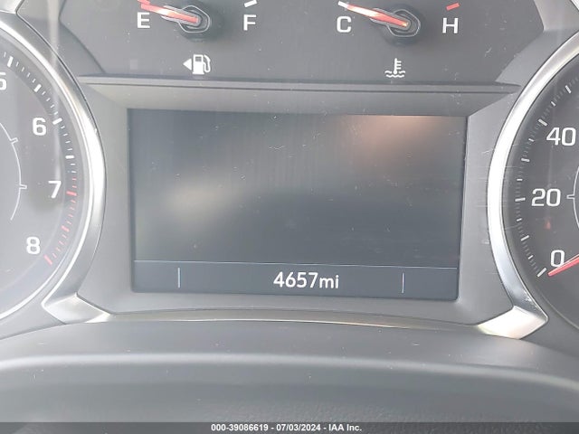 GMC Acadia Awd Slt 2023 1GKKNULSXPZ249012 Image 16