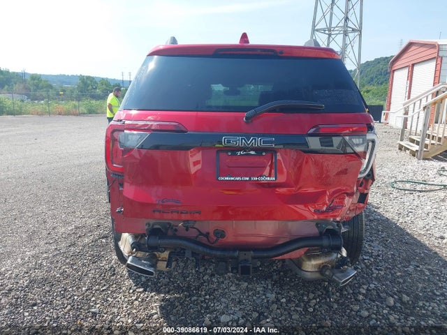 GMC Acadia Awd Slt 2023 1GKKNULSXPZ249012 Image 17