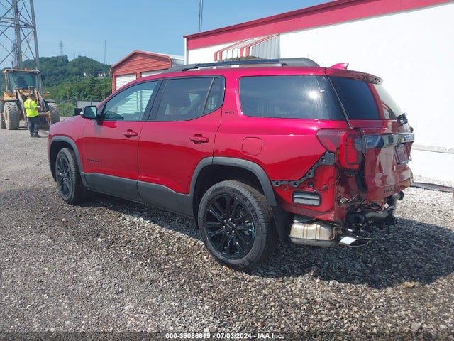 GMC Acadia Awd Slt 2023 1GKKNULSXPZ249012 Image 3
