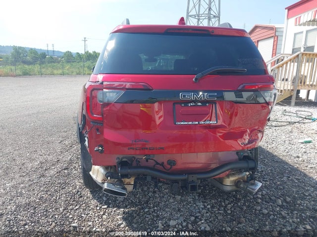GMC Acadia Awd Slt 2023 1GKKNULSXPZ249012 Image 6