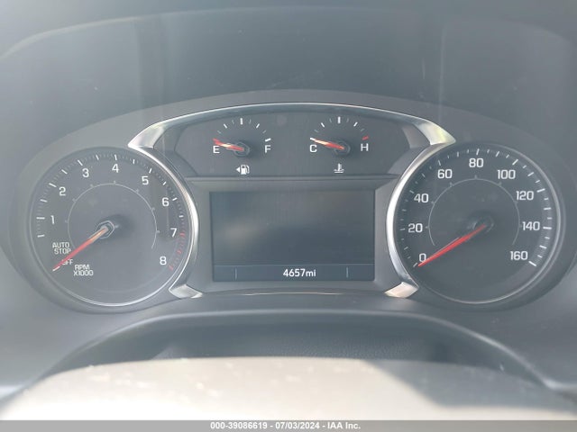 GMC Acadia Awd Slt 2023 1GKKNULSXPZ249012 Image 7
