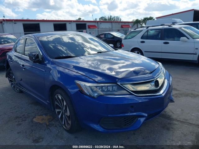 Auction sale of the 2018 Acura Ilx Special Edition, vin: 19UDE2F46JA002132, lot number: 39086622