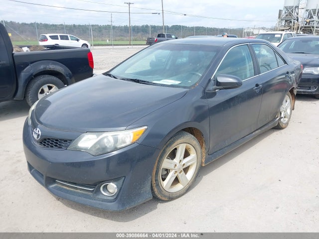 Toyota CAMRY SE 2014 4T1BF1FK6EU318528 Image 2