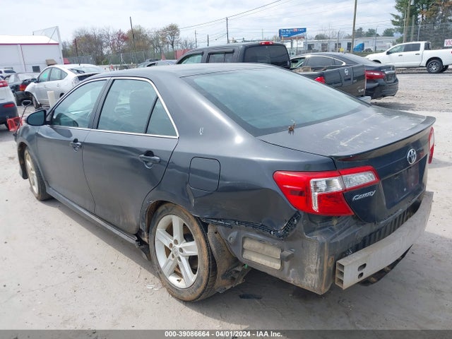 Toyota CAMRY SE 2014 4T1BF1FK6EU318528 Image 3
