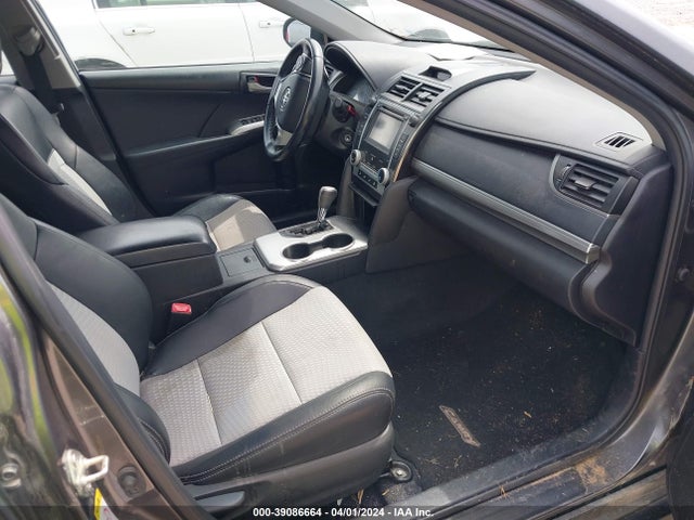 Toyota CAMRY SE 2014 4T1BF1FK6EU318528 Image 5