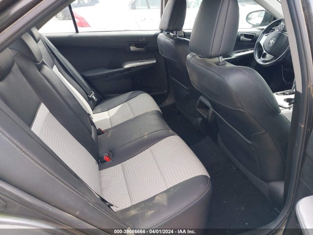 Toyota CAMRY SE 2014 4T1BF1FK6EU318528 Image 8