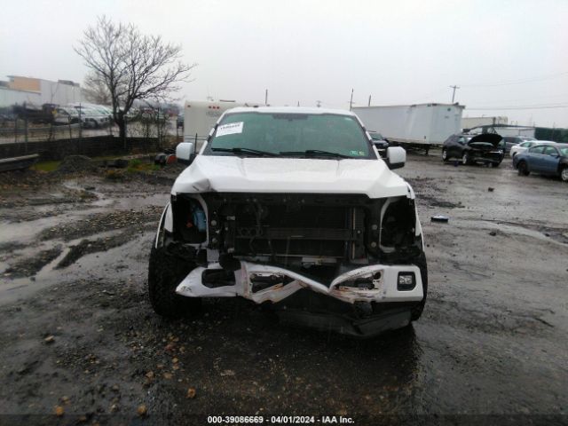 1FTEW1EFXHFC55125 Ford F-150 Xlt