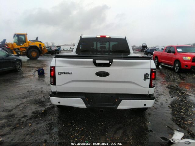 1FTEW1EFXHFC55125 Ford F-150 Xlt