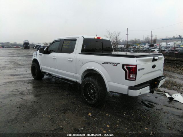 1FTEW1EFXHFC55125 Ford F-150 Xlt