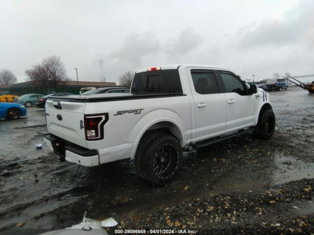 1FTEW1EFXHFC55125 Ford F-150 Xlt