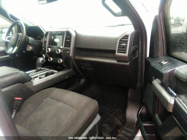 1FTEW1EFXHFC55125 Ford F-150 Xlt