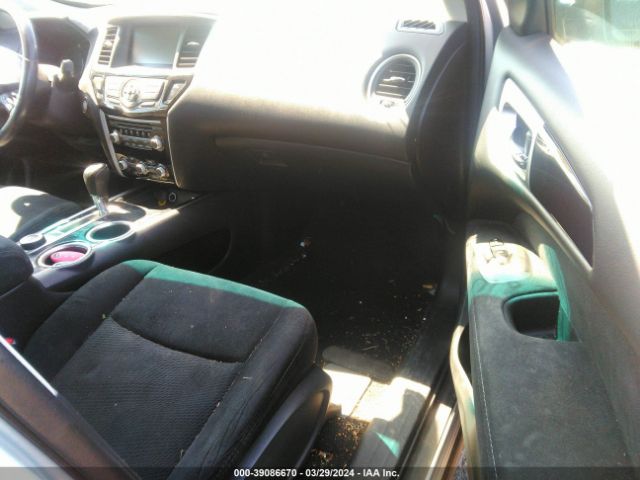 5N1AR2MMXEC721611 Nissan Pathfinder Sv