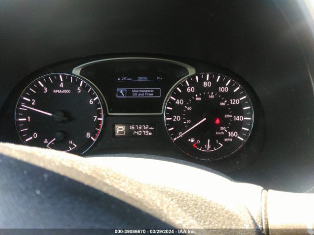 5N1AR2MMXEC721611 Nissan Pathfinder Sv