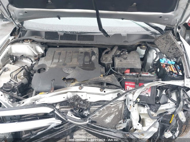 Toyota Venza Limited V6 2015 4T3BK3BB5FU113207 Image 10