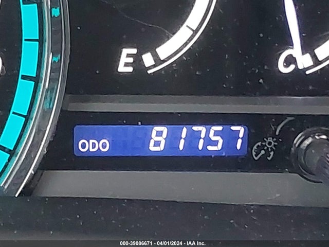 Toyota Venza Limited V6 2015 4T3BK3BB5FU113207 Image 15