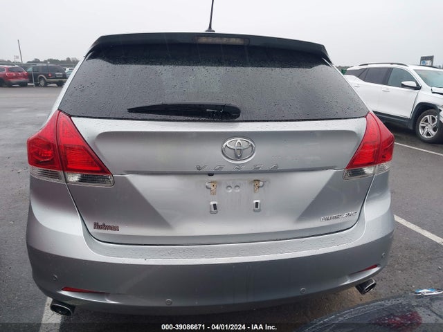 Toyota Venza Limited V6 2015 4T3BK3BB5FU113207 Image 16