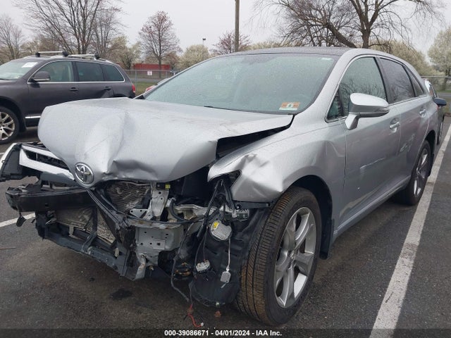 Toyota Venza Limited V6 2015 4T3BK3BB5FU113207 Image 2