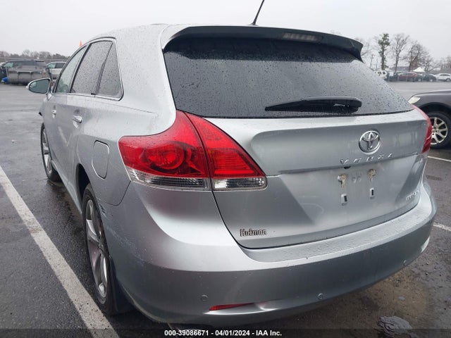 Toyota Venza Limited V6 2015 4T3BK3BB5FU113207 Image 3