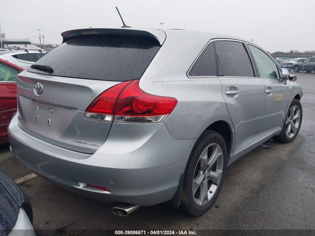 Toyota Venza Limited V6 2015 4T3BK3BB5FU113207 Image 4