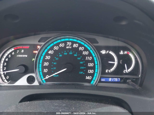 Toyota Venza Limited V6 2015 4T3BK3BB5FU113207 Image 7