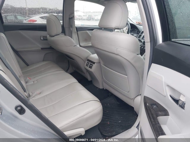 Toyota Venza Limited V6 2015 4T3BK3BB5FU113207 Image 8