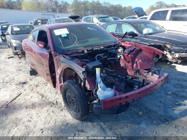 Auction sale of the 2018 Dodge Charger R/t Scat Pack Rwd, vin: 2C3CDXGJ7JH186775, lot number: 39086673