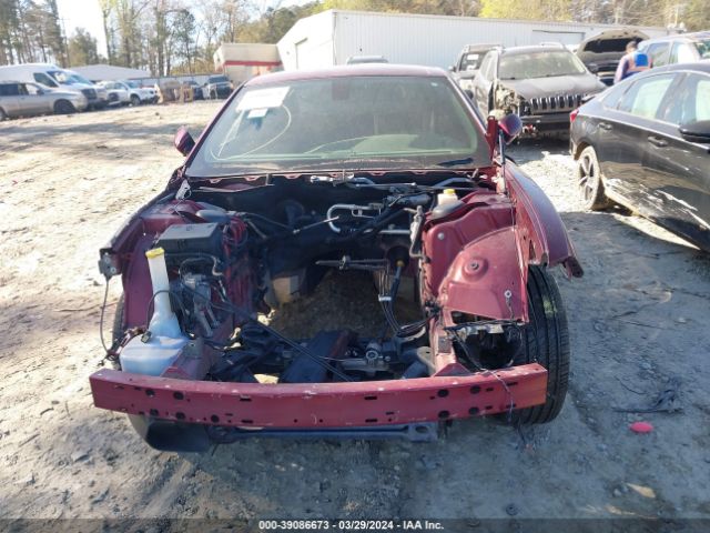 2C3CDXGJ7JH186775 Dodge Charger R/t Scat Pack Rwd