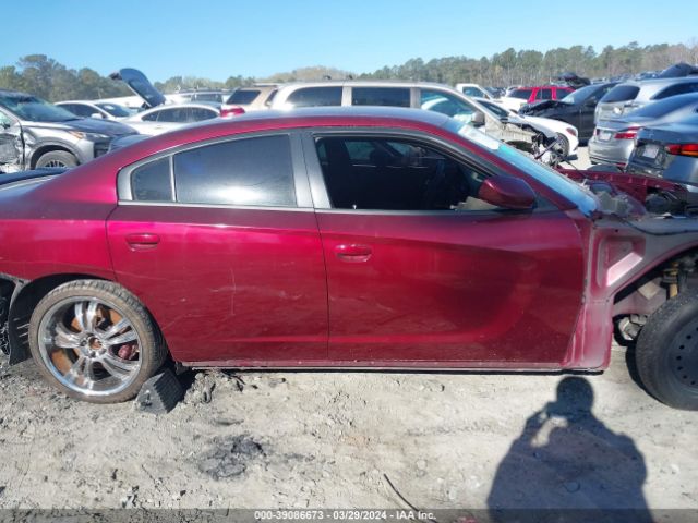 2C3CDXGJ7JH186775 Dodge Charger R/t Scat Pack Rwd