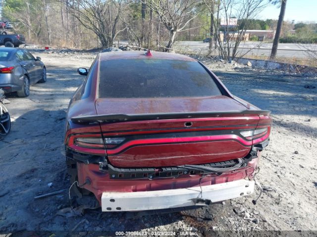 2C3CDXGJ7JH186775 Dodge Charger R/t Scat Pack Rwd