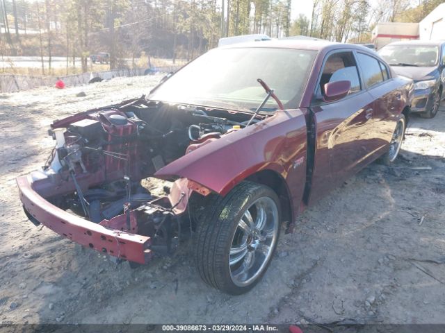 2C3CDXGJ7JH186775 Dodge Charger R/t Scat Pack Rwd