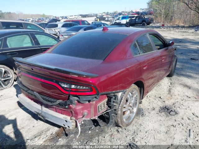 2C3CDXGJ7JH186775 Dodge Charger R/t Scat Pack Rwd