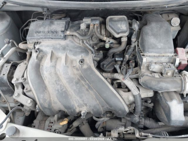 3N1CN7AP7EL833116 Nissan Versa 1.6 S