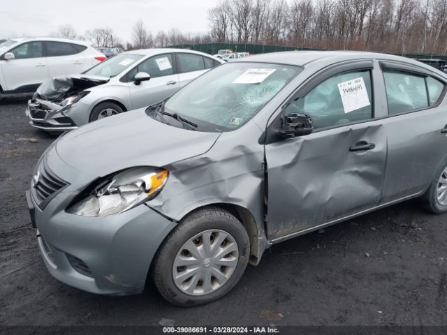 3N1CN7AP7EL833116 Nissan Versa 1.6 S