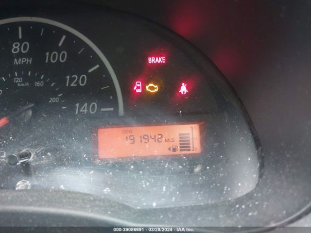 3N1CN7AP7EL833116 Nissan Versa 1.6 S