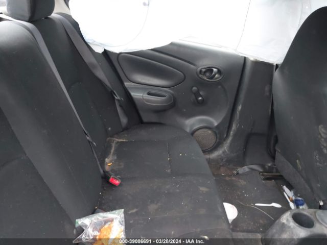 3N1CN7AP7EL833116 Nissan Versa 1.6 S