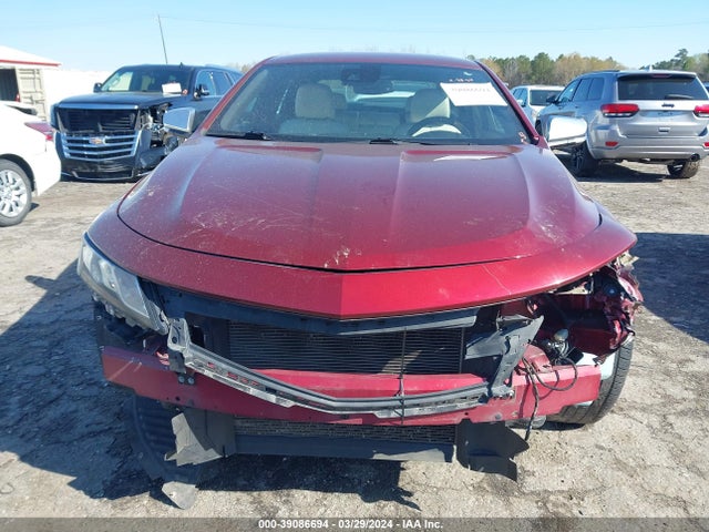 Chevrolet IMPALA 2LZ 2017 2G1145S36H9183881 Image 13