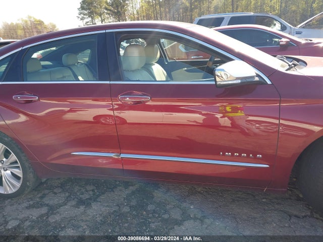 Chevrolet IMPALA 2LZ 2017 2G1145S36H9183881 Image 14