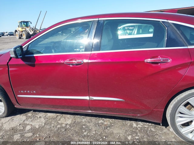 Chevrolet IMPALA 2LZ 2017 2G1145S36H9183881 Image 15