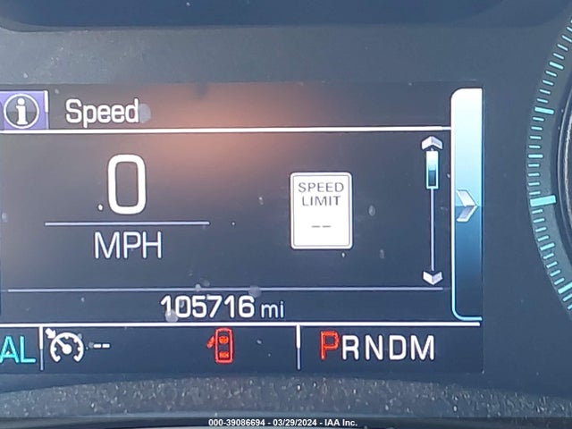 Chevrolet IMPALA 2LZ 2017 2G1145S36H9183881 Image 16