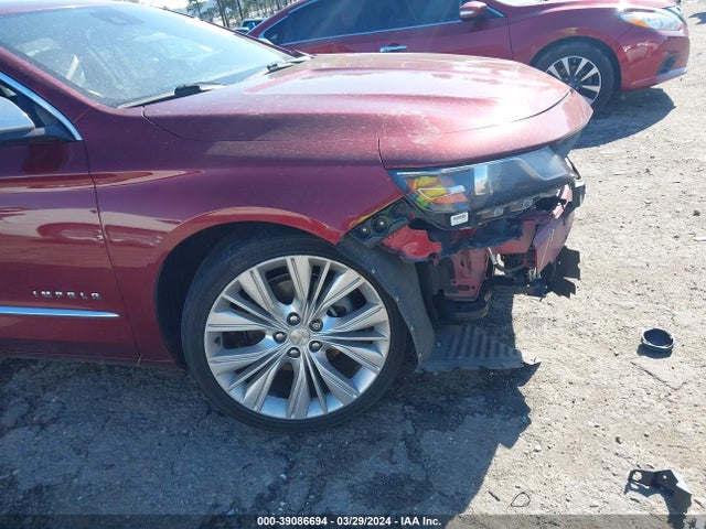Chevrolet IMPALA 2LZ 2017 2G1145S36H9183881 Image 18