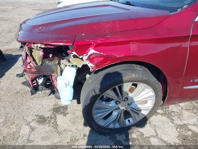 Chevrolet IMPALA 2LZ 2017 2G1145S36H9183881 Image 19