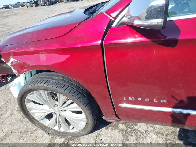 Chevrolet IMPALA 2LZ 2017 2G1145S36H9183881 Image 20