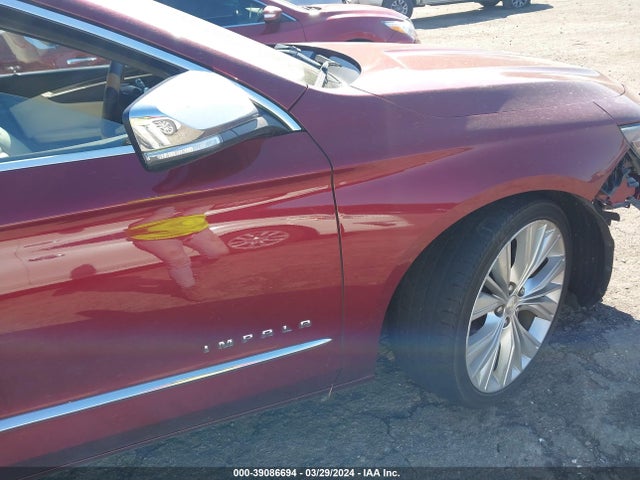 Chevrolet IMPALA 2LZ 2017 2G1145S36H9183881 Image 21
