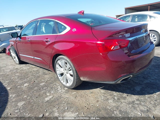 Chevrolet IMPALA 2LZ 2017 2G1145S36H9183881 Image 3