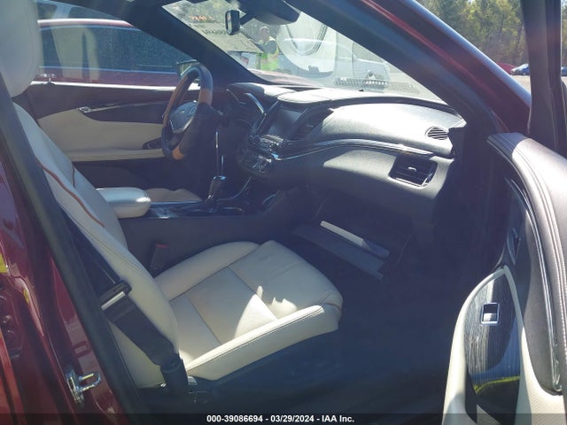 Chevrolet IMPALA 2LZ 2017 2G1145S36H9183881 Image 5