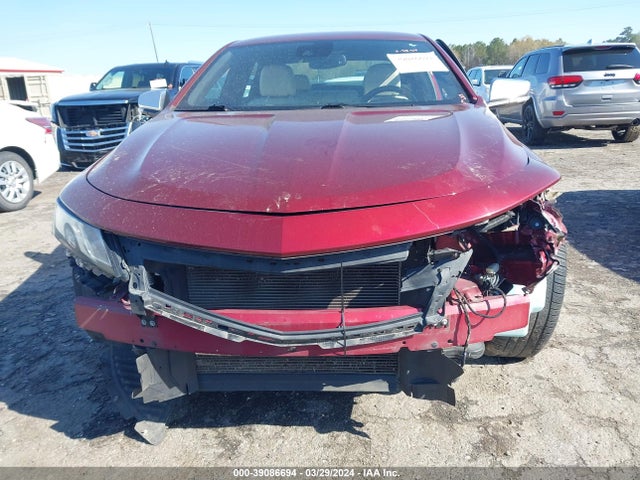 Chevrolet IMPALA 2LZ 2017 2G1145S36H9183881 Image 6