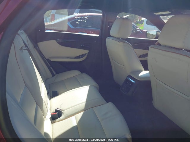 Chevrolet IMPALA 2LZ 2017 2G1145S36H9183881 Image 8