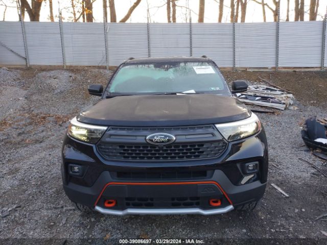 1FMSK8JH3PGB05022 Ford Explorer Timberline