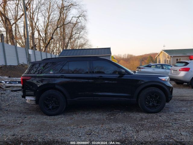 1FMSK8JH3PGB05022 Ford Explorer Timberline
